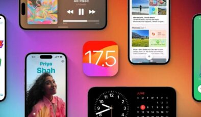 iOS 17.5 özellikleri sızdırıldı: İşte iPhone’lara gelecek yenilikler