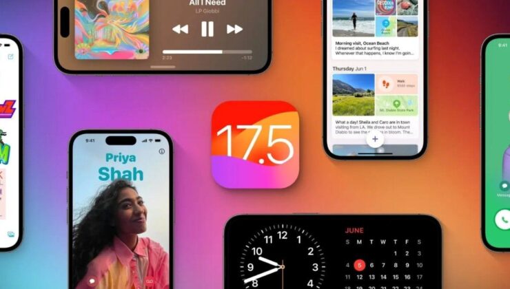 iOS 17.5 özellikleri sızdırıldı: İşte iPhone’lara gelecek yenilikler