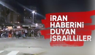 İran’ın hava saldırıları, İsrail halkını panikletti