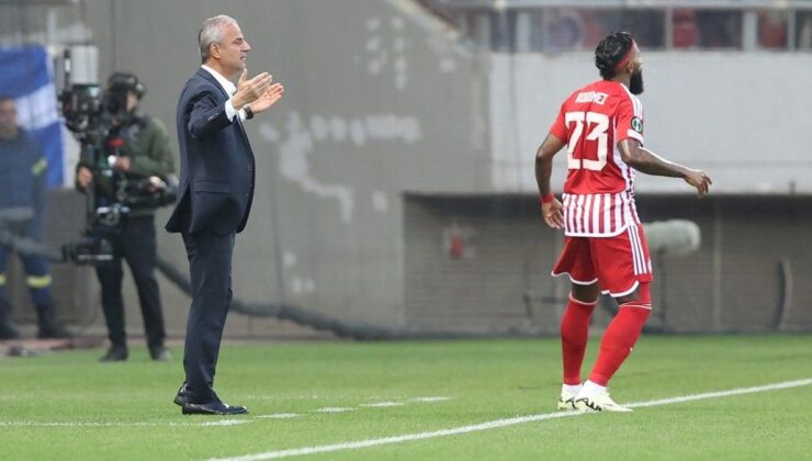 İsmail Kartal: Risk aldık, kazanabilirdik