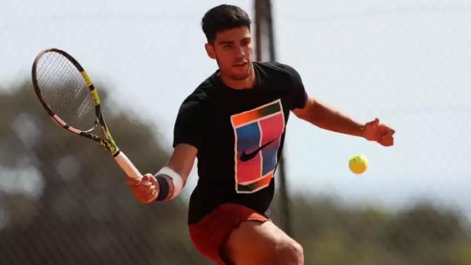 İspanyol tenisçi Alcaraz, Monte Carlo Masters’tan çekildi