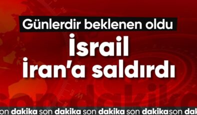 İsrail, İran’a misilleme saldırısı başlattı