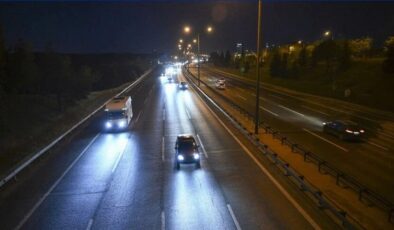 İstanbul için bayram tatili dönüşü için alınan tedbirler uygulanıyor