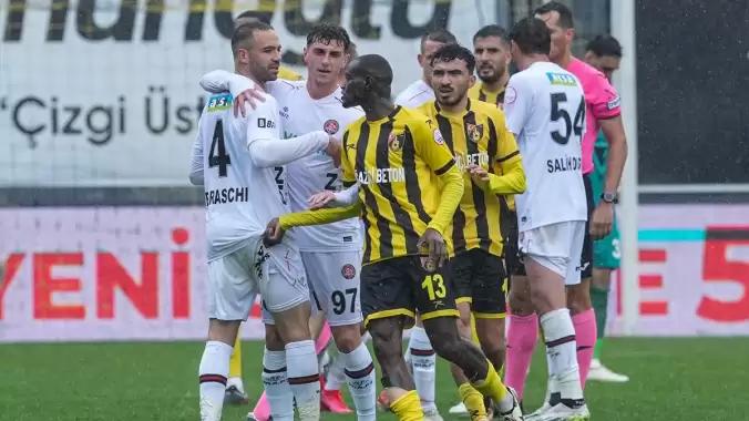 İstanbulspor’dan olay açıklama: “Gözün aydın TFF”