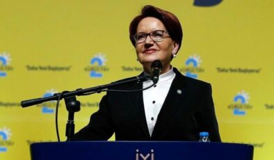 İyi Parti’den Erdoğan-Akşener görüşmesiyle ilgili açıklama: İddialar gerçek dışı