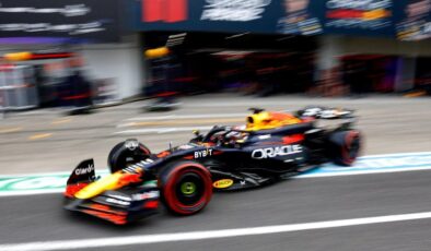 Japonya Grand Prix’sinde pole pozisyonu Max Verstappen’in oldu