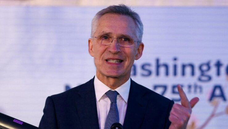 Jens Stoltenberg: NATO, her zamankinden daha güçlü