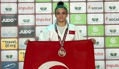 Kağıtsporlu Sıla ve Umalt Olimpiyat yolunda