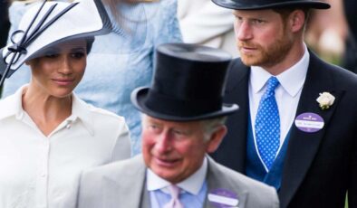 Kansere yakalanan Kral Charles’ı ölüm korkusu sardı! Oğlu Prens Harry ve torunlarını özlüyor