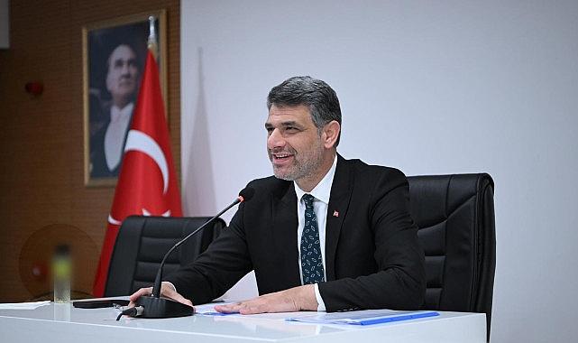 Kartepe Belediyesi yeni dönemin ilk meclisi olan Nisan Ayı olağan meclis toplantısı Kartepe Belediye Başkanı Av.M.Mustafa Kocaman, başkanlığında yapıldı