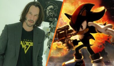 Keanu Reeves Sonic 3 Filminde Shadow’u Seslendirecek