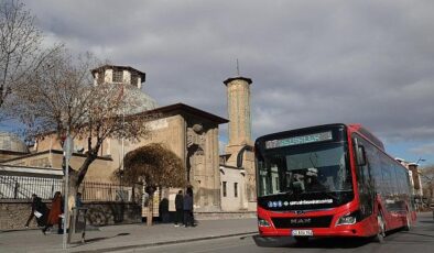 Konya Büyükşehir Ramazan Bayramı’na Hazır