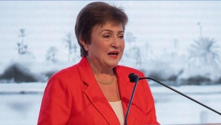 Kristalina Georgieva, yeniden IMF başkanı