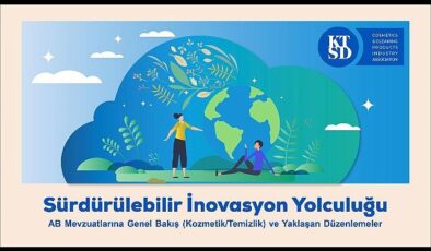 KTSD’nin Düzenlediği Sürdürülebilir İnovasyon Yolculuğu Konferansı 14 Mayıs’ta İstanbul’da