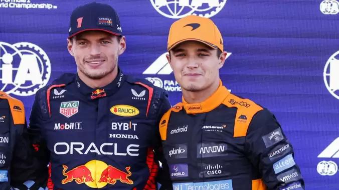 Lando Norris’den Max Verstappen’e gözdağı: “Ondan korkmuyorum…”