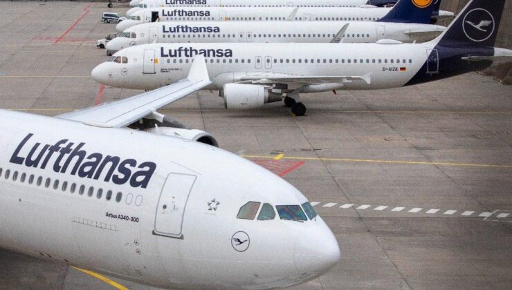 Lufthansa, beklenen olası İran saldırısı nedeniyle Tahran’a uçuşları iptal etti