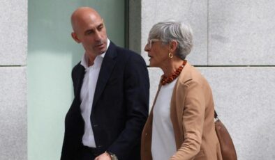 Luis Rubiales’e gözaltı kararı