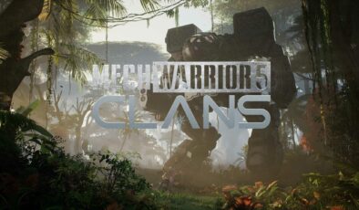 MechWarrior 5: Clans İçin İlk Oynanış Fragmanı Yayınlandı