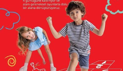 MediaMarkt çocuklara bambaşka bir oyun deneyimi yaşatacak!