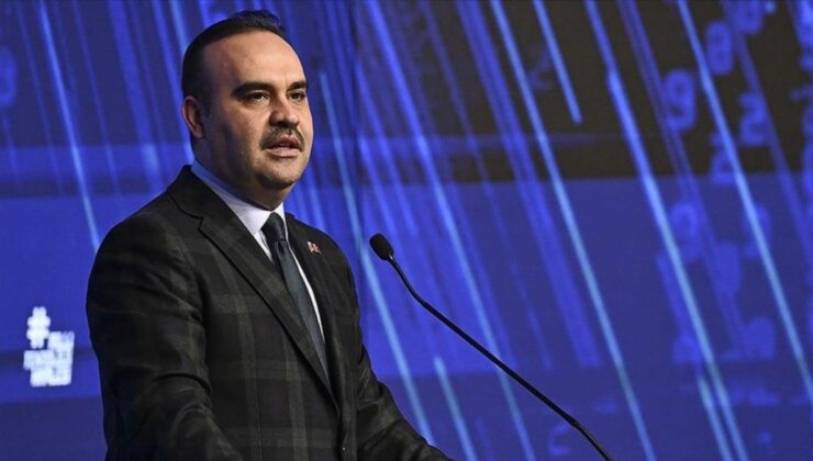 Mehmet Fatih Kacır: Sanayi üretimi son iki yılın en yüksek seviyesinde