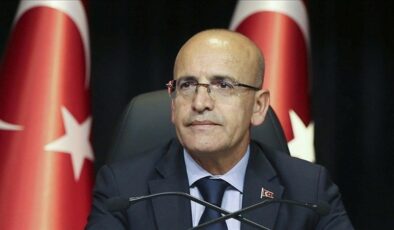 Mehmet Şimşek, IMF-Dünya Bankası Bahar Toplantıları için ABD’ye gitti