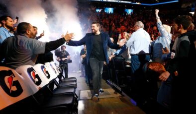 Memphis Grizzlies, Marc Gasol’un 33 numaralı formasını emekliye ayırdı