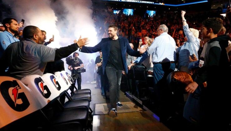 Memphis Grizzlies, Marc Gasol’un 33 numaralı formasını emekliye ayırdı