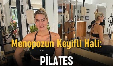 Menopoz Döneminde Pilates: Kadınların Sağlıklı Yaşamı İçin Bir Adım