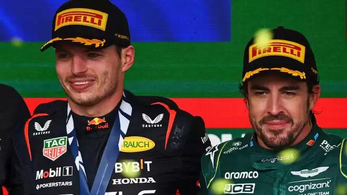 Mercedes’in yeni hedefleri belli oldu! Verstappen ve Alonso…