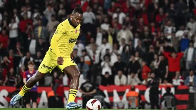 Michy Batshuayi: “Fenerbahçe’nin gücünü gösterdik”