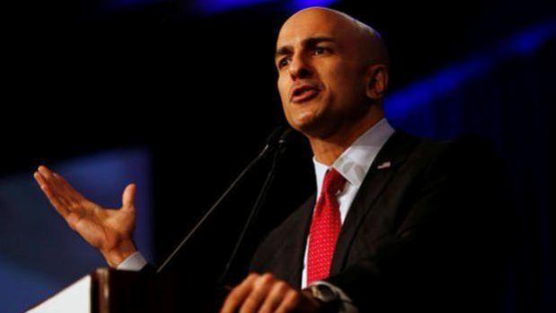 Minneapolis Fed Başkanı Kashkari: Fed faizleri sabit tutabilir