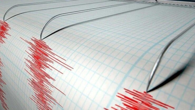 Muğla’da 3.9 büyüklüğünde deprem