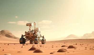 NASA Mars toprağını Dünyaya getirmek için ekonomik bir yol arıyor