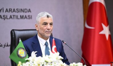 Ömer Bolat: Yıllıklandırılmış cari işlemler açığı 28,3 milyar dolar azaldı