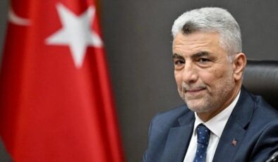 Ömer Bolat’tan ‘yatırım, üretim, istihdam ve ihracat’ vurgusu