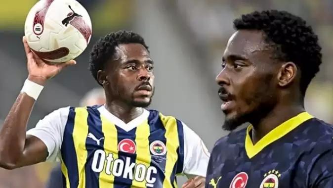 Osayi-Samuel’den 2 Nisan paylaşımı!