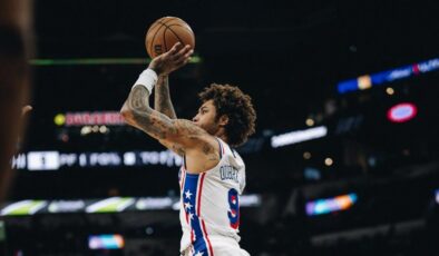 Philadelphia 76ers, üst üste 5. kez kazandı