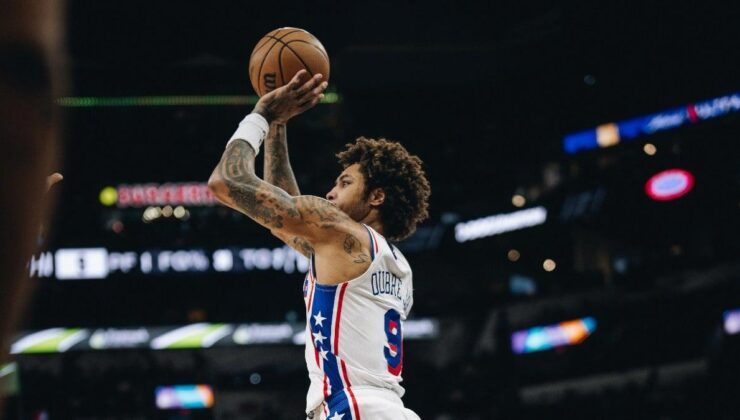 Philadelphia 76ers, üst üste 5. kez kazandı