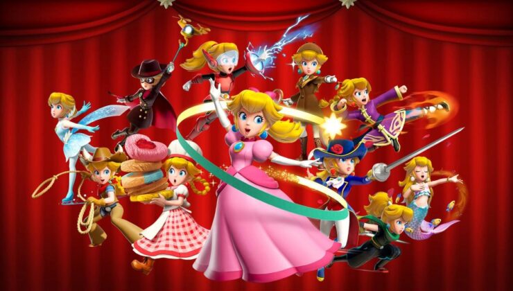 Princess Peach Showtime İnceleme (Video)