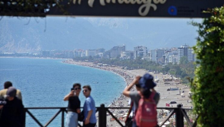 Ramazan Bayramı turizm sektörüne ilaç oldu: 150 milyon lira ciro toplandı