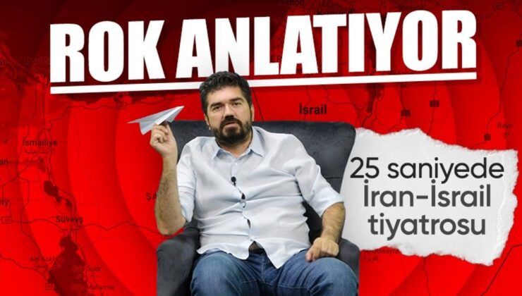 Rasim Ozan Kütahyalı, İran-İsrail arasındaki gerçeği anlattı