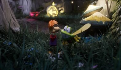 Rayman 3 Unreal Engine 5’te Nasıl Görünürdü?