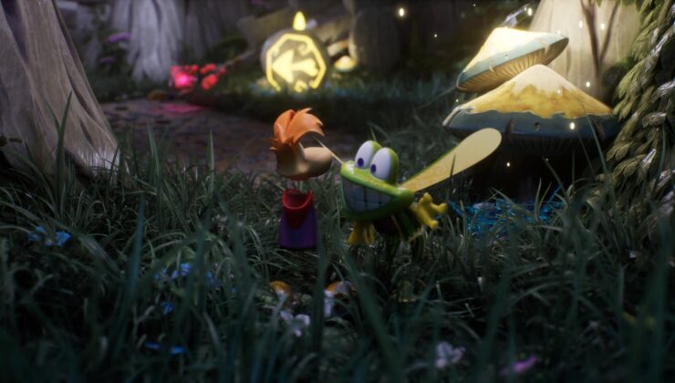 Rayman 3 Unreal Engine 5’te Nasıl Görünürdü?