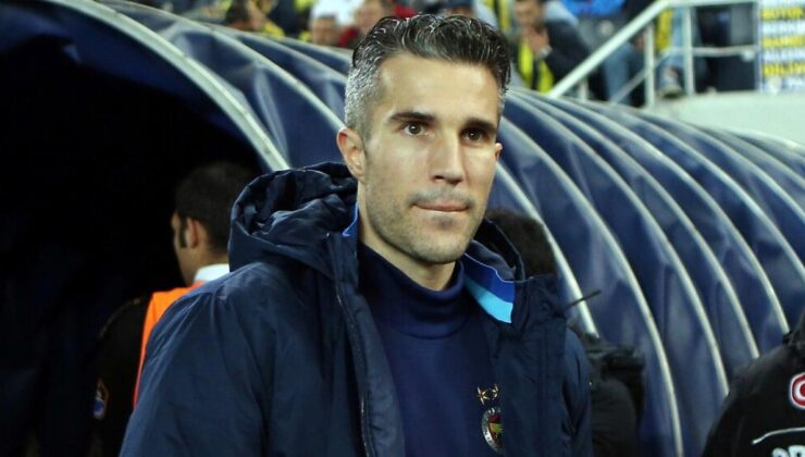 Robin van Persie teknik direktörlüğe hazırlanıyor! Görüşmeler başladı