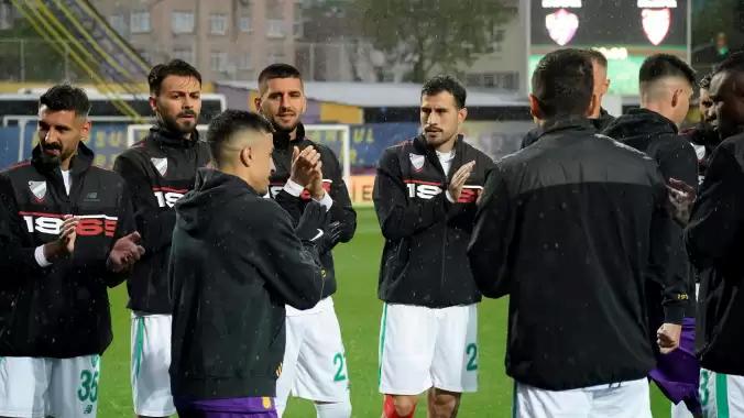 Şampiyon alkışla başladı, alkışla bitirdi! Boluspor- Eyüpspor…