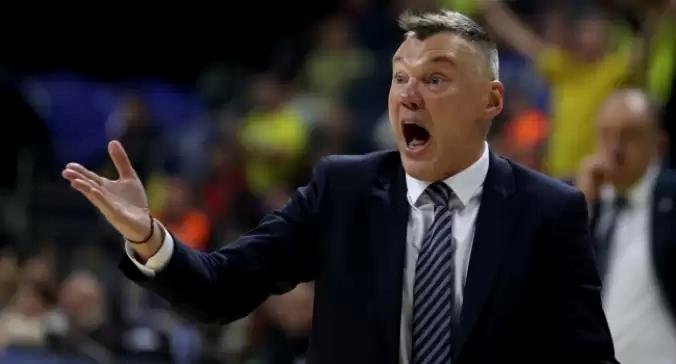 Saras Jasikevicius: Play-Off öncesinde en önemli amaç…