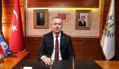 Sivas Belediye Başkanı Dr. Adem Uzun, Kadir Gecesi dolayısıyla bir kutlama mesajı yayınladı