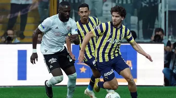 Süper Lig’de 34 ve 35. hafta programı açıklandı! Fenerbahçe-Beşiktaş…