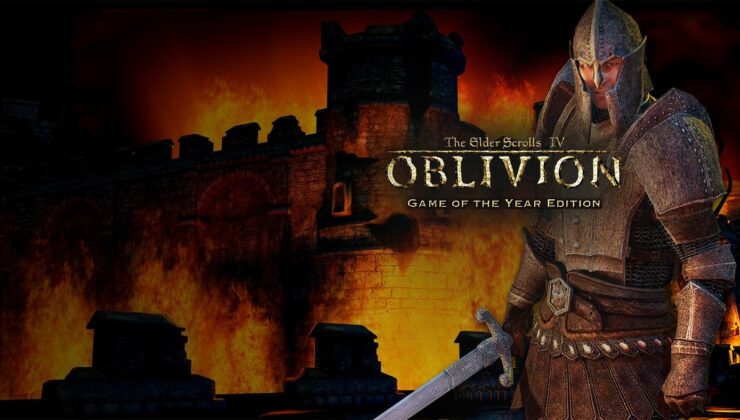 The Elder Scrolls IV: Oblivion DLC Boyutunda Moda Kavuştu