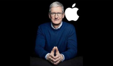 Tim Cook, 33 milyon dolarlık Apple hissesini sattı